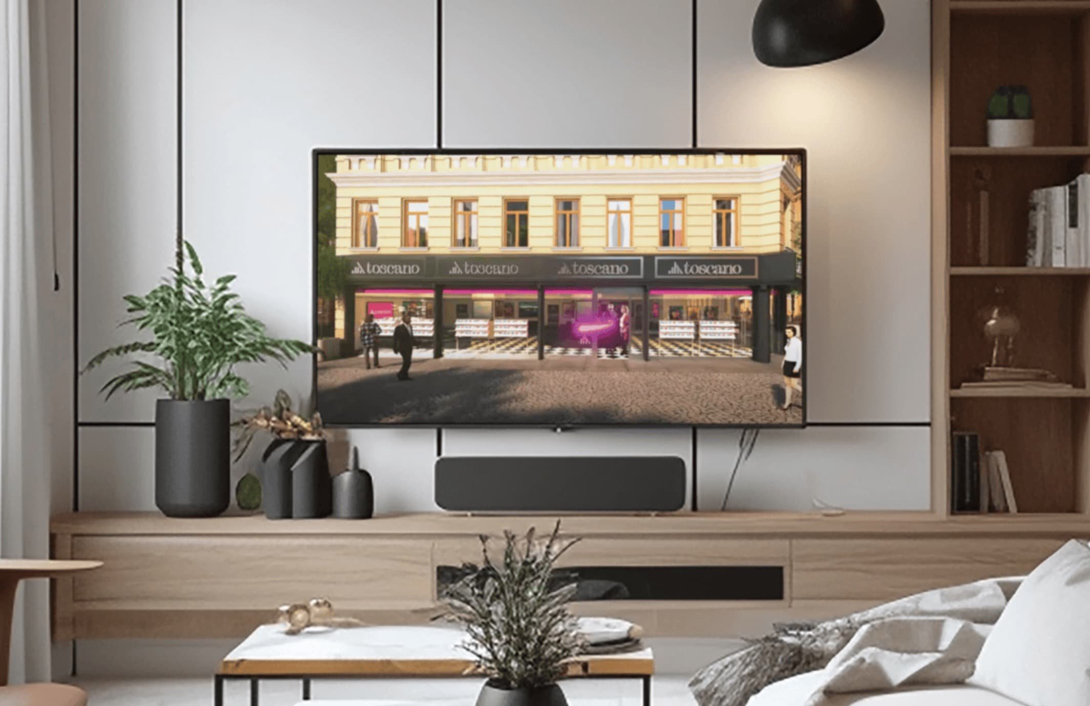 Campagne TV